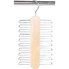 Kesper 16701 Krawattenhalter f�r ca. 20 Krawatten