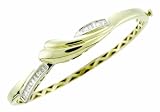 Trendy Twist Bangle
