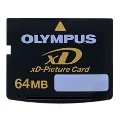 Olympus xD-Speicherkarte 64MB