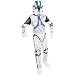 Clone Trooper Child Costume Medium (8-10)