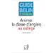 Animer la classe d'anglais au coll�ge