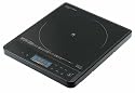 Electrolux IH卓上クッキングヒーター ブラック EIH1628