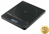 Electrolux IH卓上クッキングヒーター ブラック EIH1628
