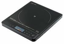 Electrolux IH卓上クッキングヒーター ブラック EIH1628
