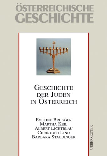Geschichte der Juden in �sterreich