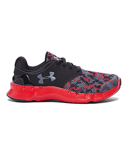 Under Armour Little Boys' Pre-School UA Flow Digi Camo Running Shoes