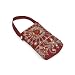 Recycled Indian Sari and Satin Burgundy Cell Phone Case Rumor Has It Cell Phone Case [Burgundy]