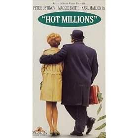 Hot Millions [VHS]