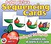  : FRANK SCHAFFER PUBLICATIONS SEQUENCING CARDS 4-STEPAGES 3-6