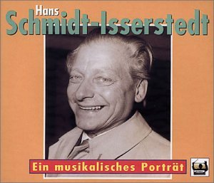 CD-Charts  Search : Tribute to Hans Schmidt-Isserstedt