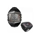 Polar FT60G1 Women's Heart Rate Monitor Watch with G1 GPS Sensor