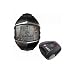 Polar FT60G1 Women's Heart Rate Monitor Watch with G1 GPS Sensor (Black)