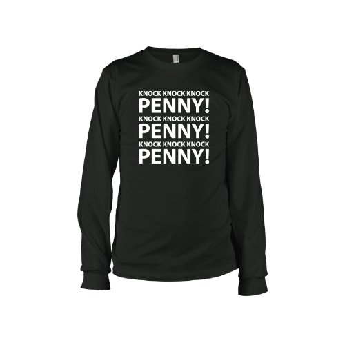 Big Bang Theory - Knock Knock Knock Penny! - 