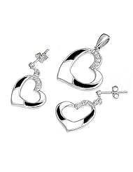 Sterling Silver Sets With Stone