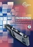 Produkt-Bild: Fachkunde Industrieelektronik und Informationstechnik: mit Ger&auml;te- und Systemtechnik