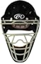 Rawlings Coolflo Youth Pro Series Catchers Helmet (Black)
