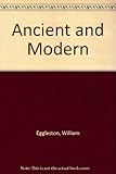 William Eggleston : ancient and modern