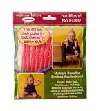 Straw-lution Straws - Pink