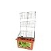Hydrofarm GCTR Tomato Trellis Garden on Wheels