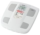 TANITA 体組成計 インナースキャン ホワイト BC-517-WH の評価・レビュー
