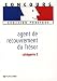 Agent du recouvrement du trésor : Catégorie C Agent du recouvrement du trésor : Catégorie C