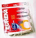 52318 Eureka Vacuum Cleaner Replacement Bag (3 Pack)