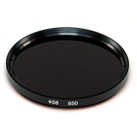58mm Infrared 850nm Digital Pro Glass IR X-Ray Filter