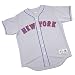 New York Mets Road Grey MLB Replica Jersey