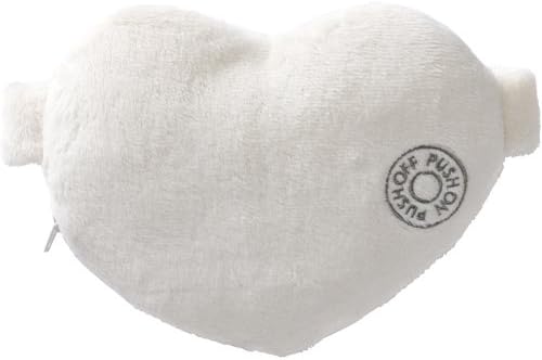 Toffy vibrate cushion Small Sugar White (japan import)