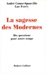 La sagesse des modernes