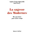 La sagesse des modernes