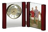 Alex Desktop Photo Frame Clock
