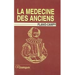 La m�decine des anciens
