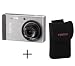 Pentax Optio RS1500 - Digitalkamera - Kompaktkamera - 14.0 Mpix - optischer Zoom: 4 x - unterst�tzter Speicher: SD, SDH