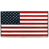 Official American Flag Pin