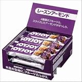 SOYJOY(ソイジョイ) レーズンアーモンド 48本入/