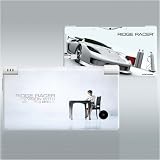 Ridge Racer Nintendo DSi Skin