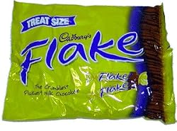 Cadbury Flake Treatsize 250g
