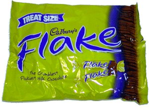 Cadbury Flake Treatsize 250g