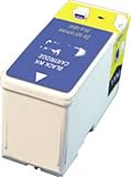 IT Image - Black Ink Cartridge For Epson Stylus C20SX C20UX C40S C40SX C40UX 40UX 480 480SX 480SXU 580 40UX