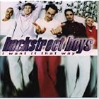 Click here to buy I Want It That Way by  Backstreet Boys .