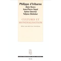 Cultures et Mondialisation. G�rer par-del� les fronti�res