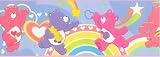 Care Bears Respositionable Wall Border