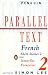 French short stories: Nouvelles Francaises: Volume 2 (Penguin Parallel Text Series): v. 2
