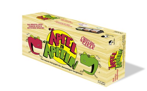 �pfel zu �pfeln (Kartenspiel)