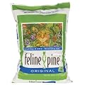 Feline Pine  Original Cat Litter, 40-Pound Bags