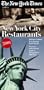 The New York Times Guide to Restaurants in New York City 2001