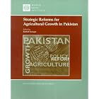 Click here to buy Strategic Reforms for Agricultural Growth in Pakistan (Edi Learning Resources) by  Rashid Faruqee.