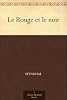 Le Rouge et le noir