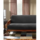 Sure Fit Jersey Knit Futon Cover
